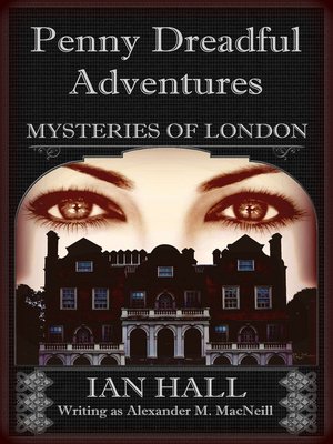cover image of Penny Dreadful Adventures